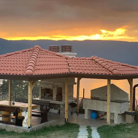 сънсет 1 别墅 *