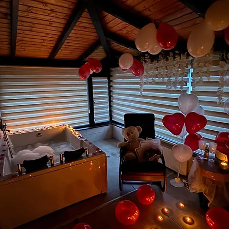 сънсет 1 别墅 *