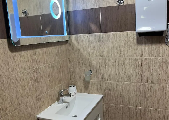 сънсет 1 别墅 *