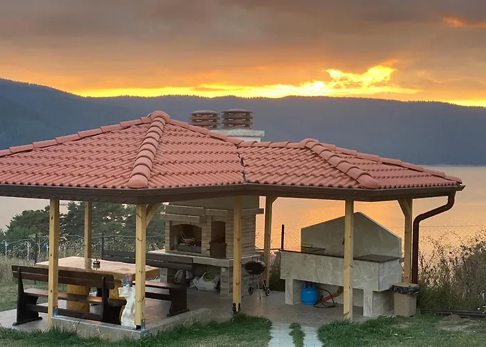 сънсет 1 别墅 *