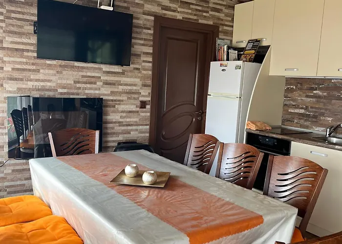 别墅 сънсет 1 *