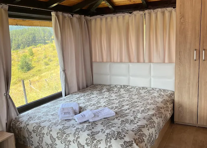 сънсет 1 别墅 *