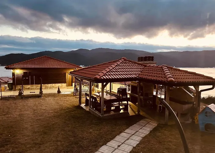 сънсет 1 别墅 *