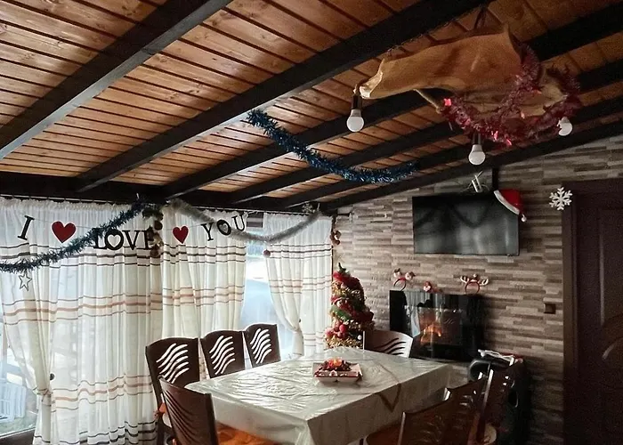 сънсет 1 别墅 *