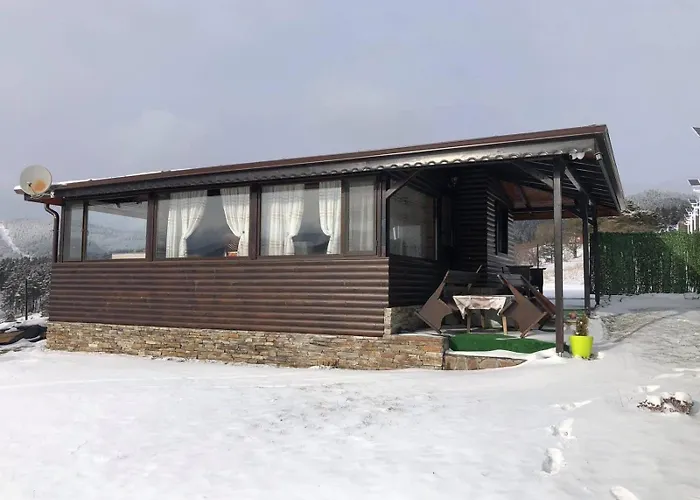 别墅 сънсет 1 多斯帕特