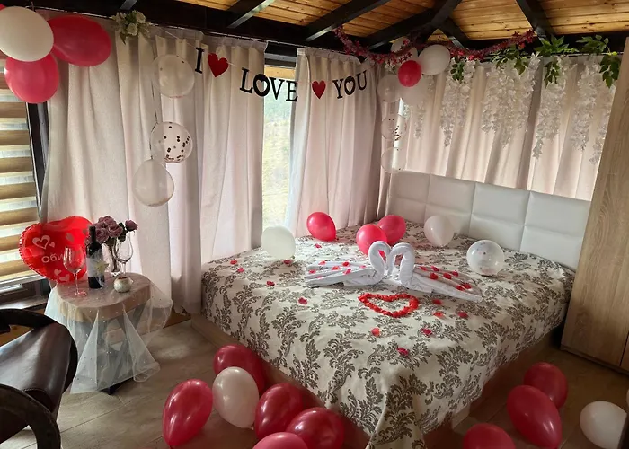 сънсет 1 别墅