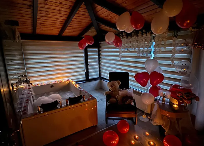 сънсет 1 别墅 *